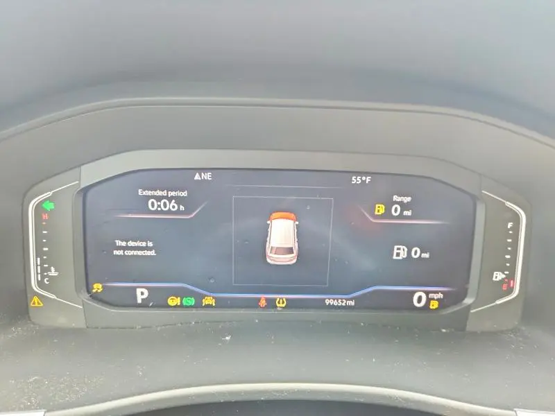 2019 VOLKSWAGEN ATLAS SEL  