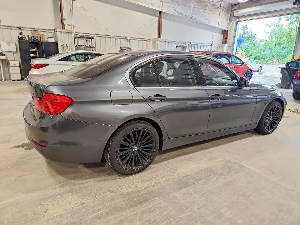 2014 BMW 328 XI SULEV  