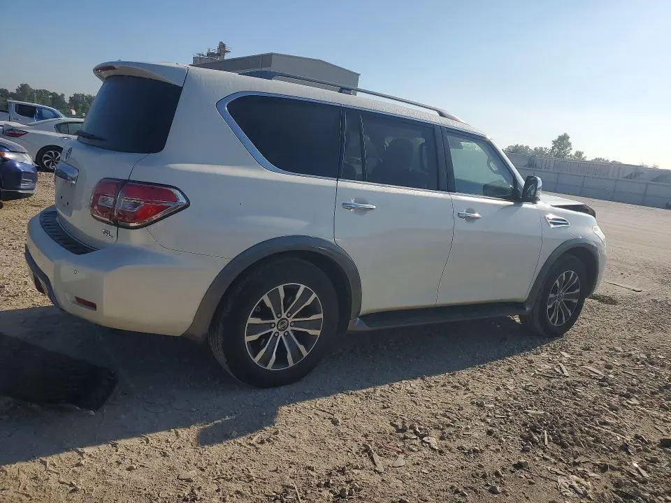 2020 NISSAN ARMADA SL  