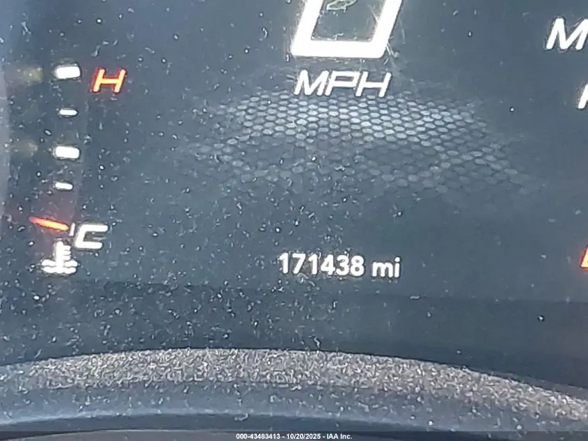 2016 DODGE CHARGER SE