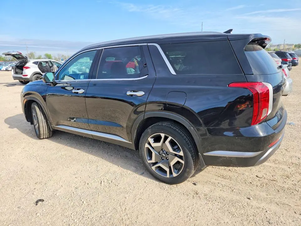 2025 HYUNDAI PALISADE SEL PREMIUM  
