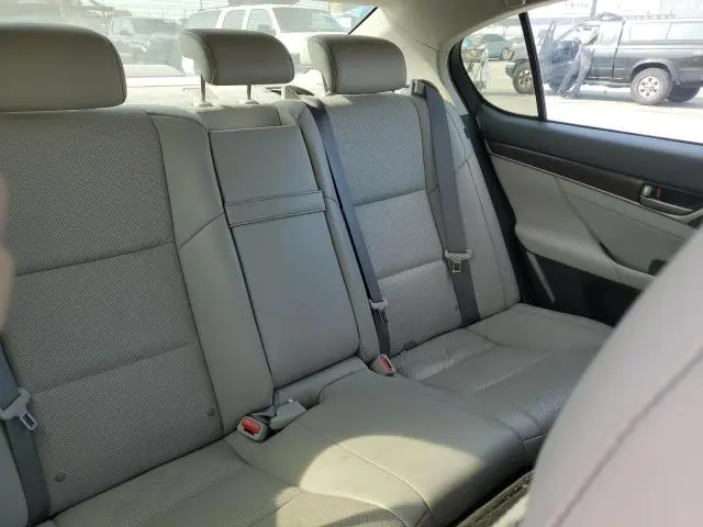 2014 LEXUS GS 350  