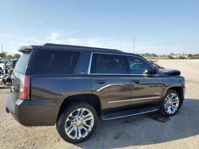 2017 GMC YUKON SLT  