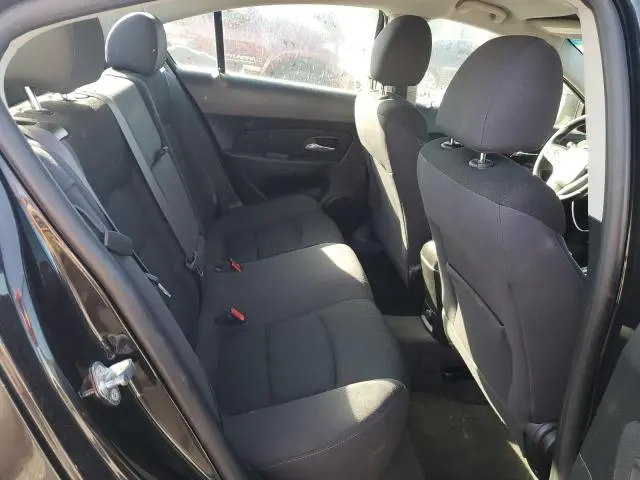 2014 CHEVROLET CRUZE LT  