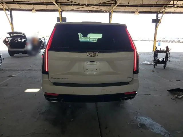 2022 CADILLAC ESCALADE PREMIUM LUXURY  