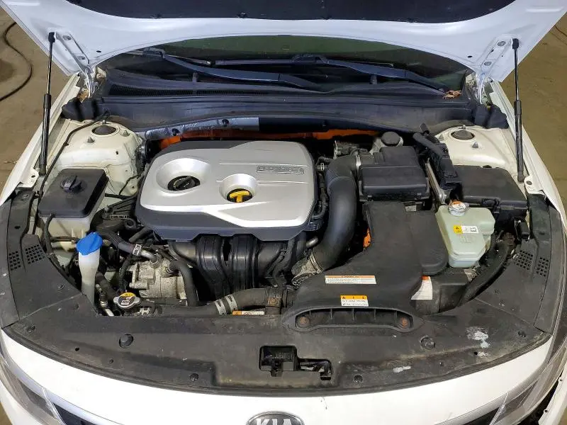 2017 KIA OPTIMA HYBRID  