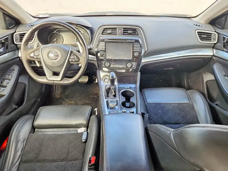 2016 NISSAN MAXIMA 3.5 SR  