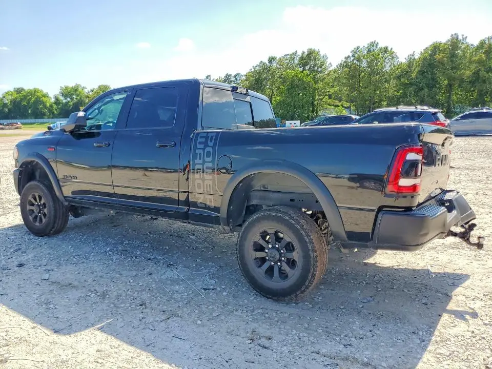 2022 RAM 2500 POWERWAGON  