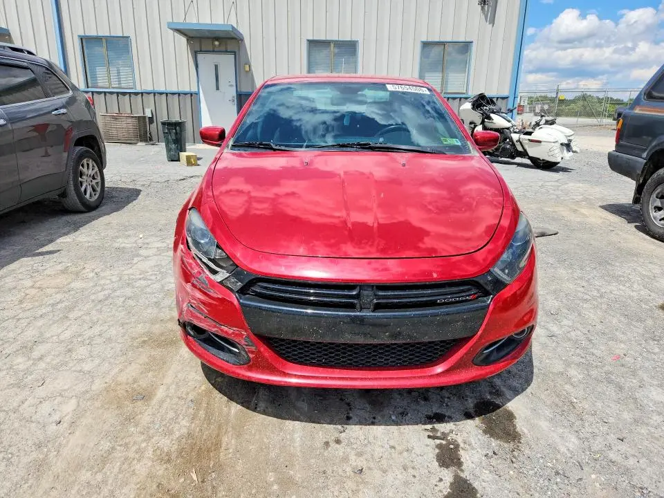 2016 DODGE DART SXT SPORT  