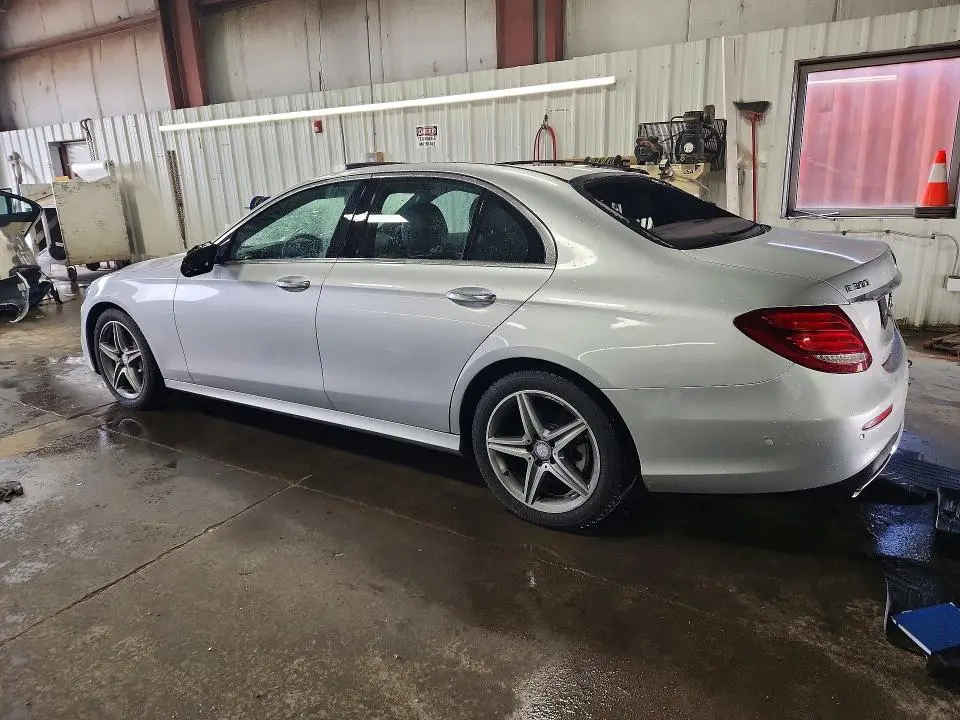 2017 MERCEDES-BENZ E 300 4MATIC  