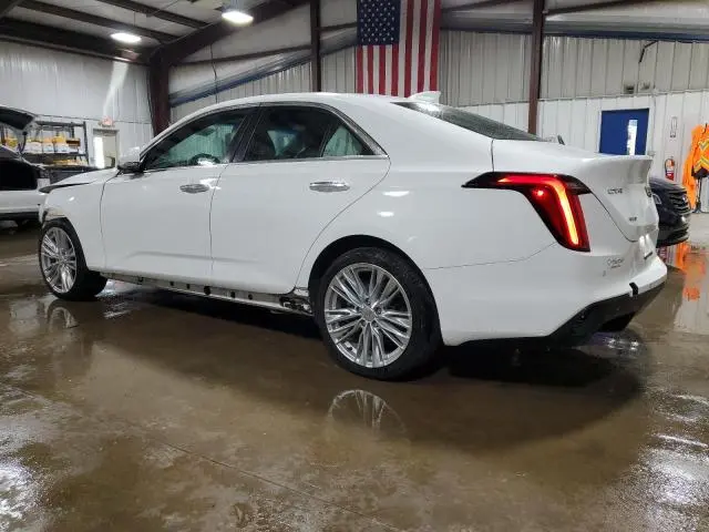 2020 CADILLAC CT4 PREMIUM LUXURY  