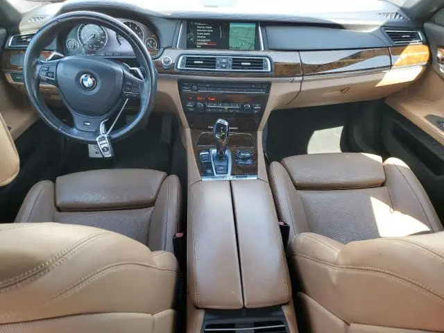 2013 BMW 750 I  