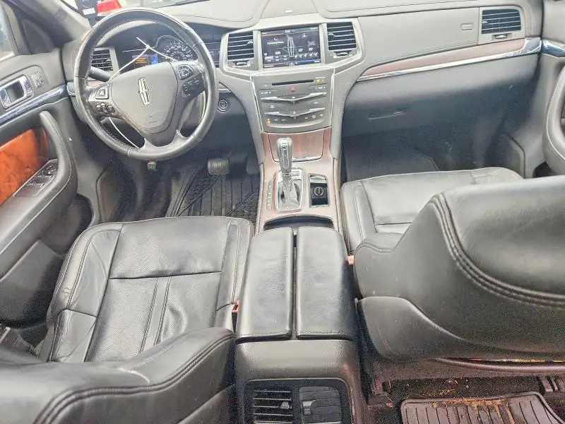 2013 LINCOLN MKS   