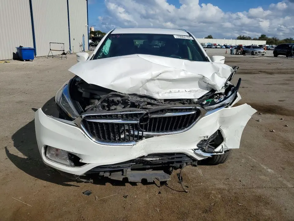 2018 BUICK ENCLAVE ESSENCE  