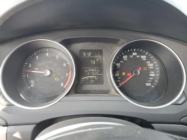 2017 VOLKSWAGEN JETTA S  