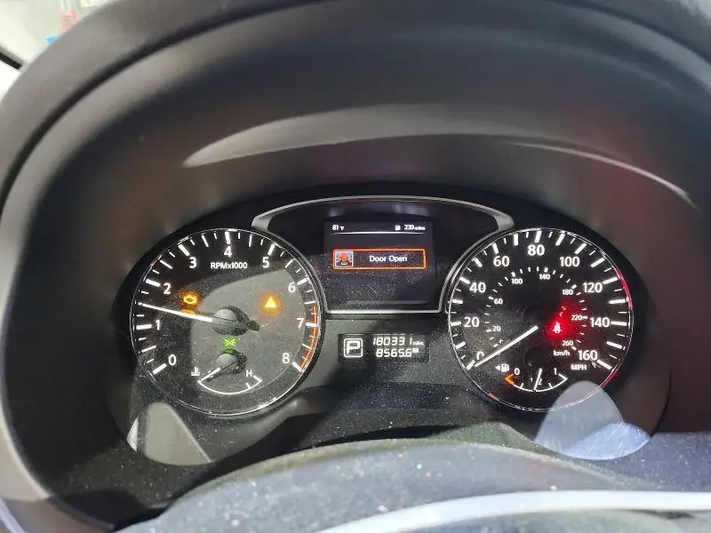 2015 NISSAN ALTIMA 2.5 S  