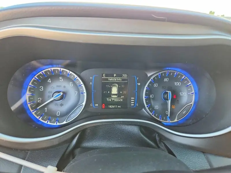 2020 CHRYSLER PACIFICA TOURING L  