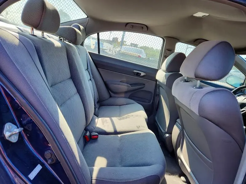 2010 HONDA CIVIC LX  