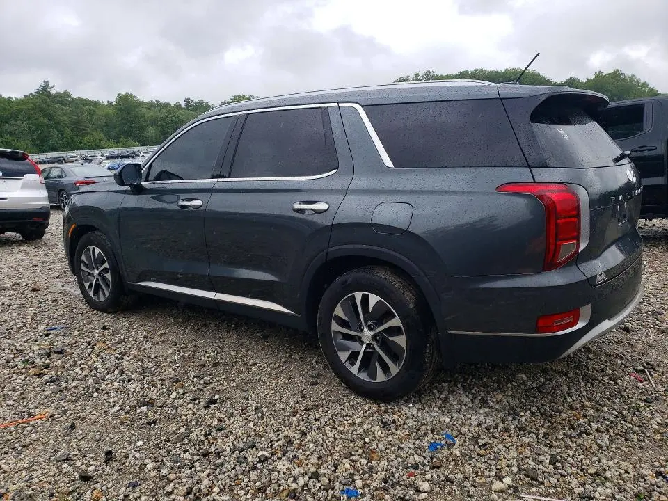 2022 HYUNDAI PALISADE   