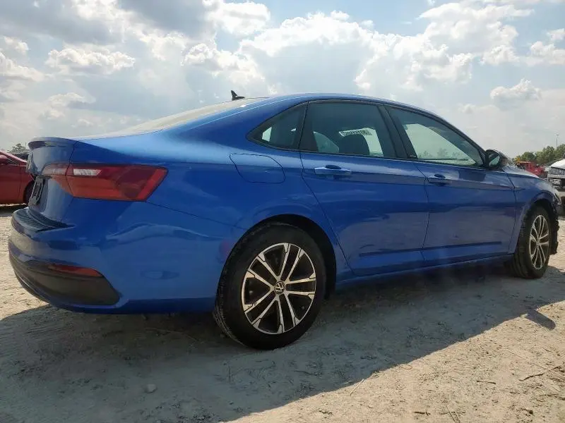 2024 VOLKSWAGEN JETTA SPORT  