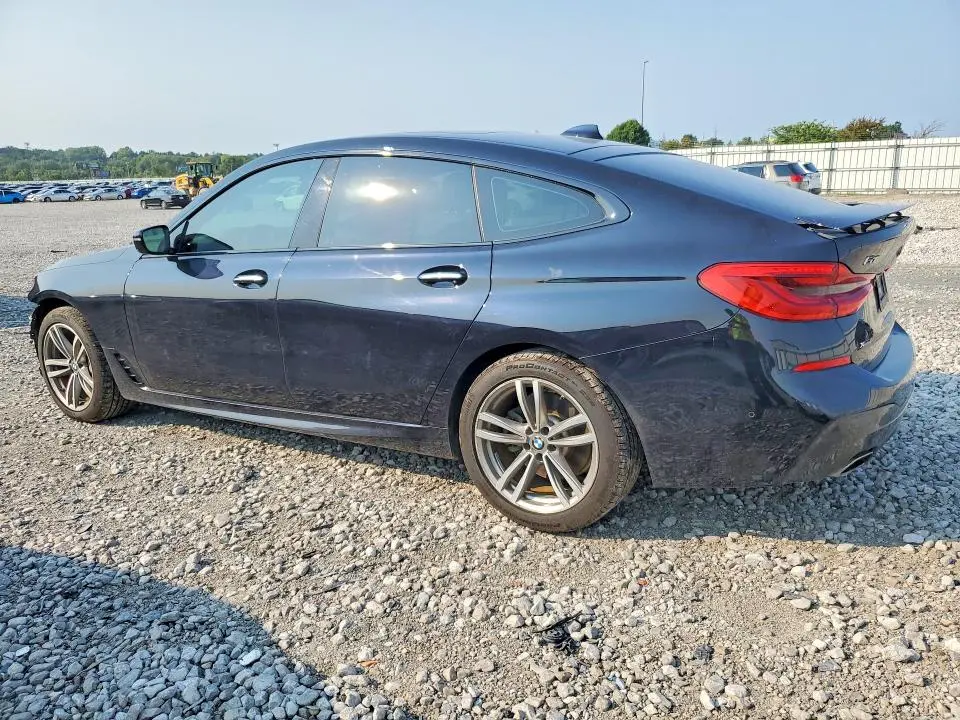 2018 BMW 640 XIGT  