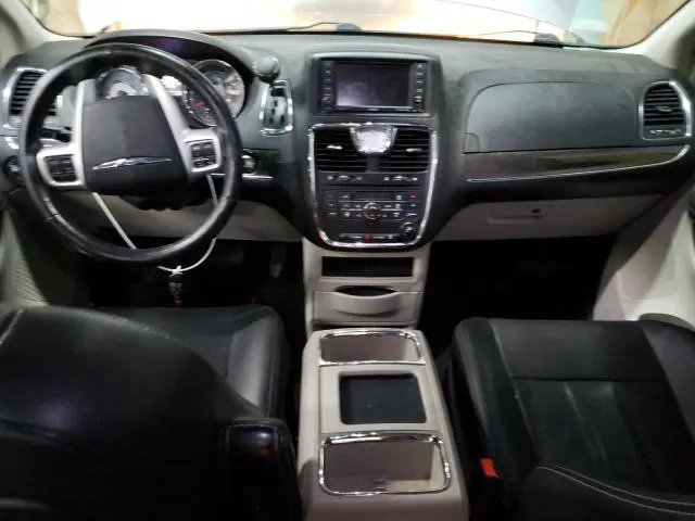 2016 CHRYSLER TOWN & COUNTRY TOURING L  