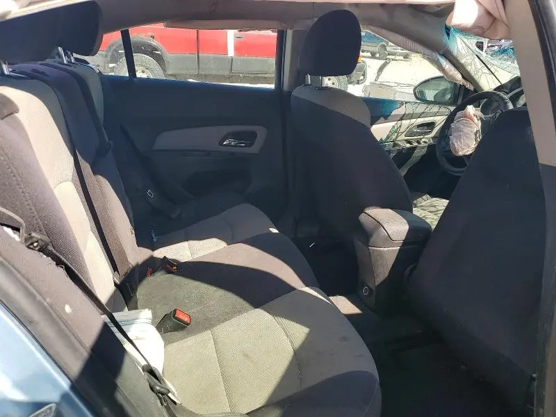 2012 CHEVROLET CRUZE LS  