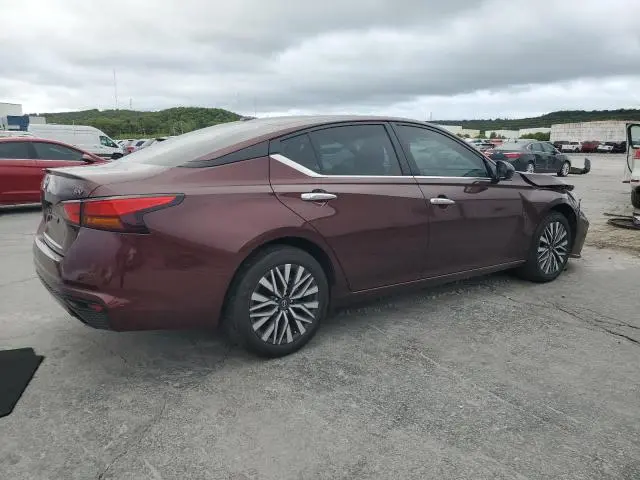 2024 NISSAN ALTIMA SV  