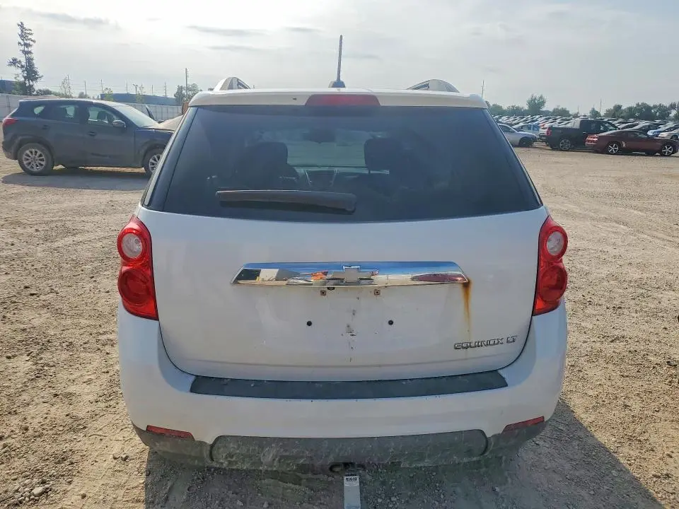2015 CHEVROLET EQUINOX   