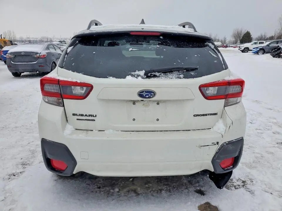 2021 SUBARU CROSSTREK SPORT  
