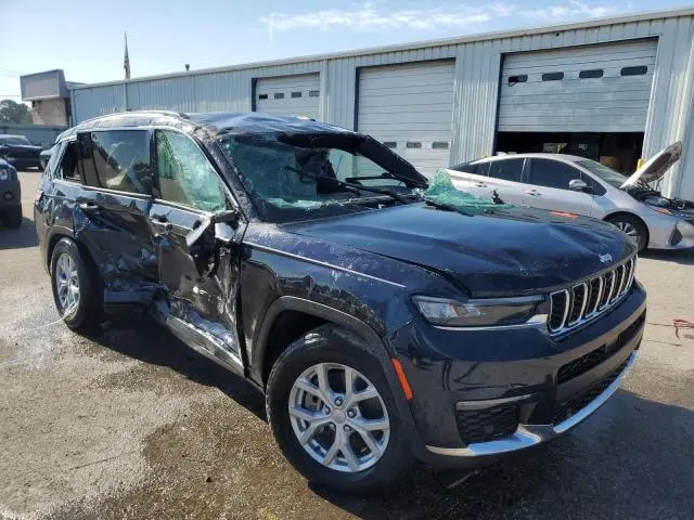 2023 JEEP GRAND CHEROKEE L LIMITED  