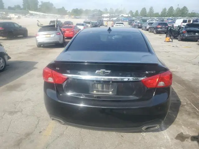 2017 CHEVROLET IMPALA PREMIER  