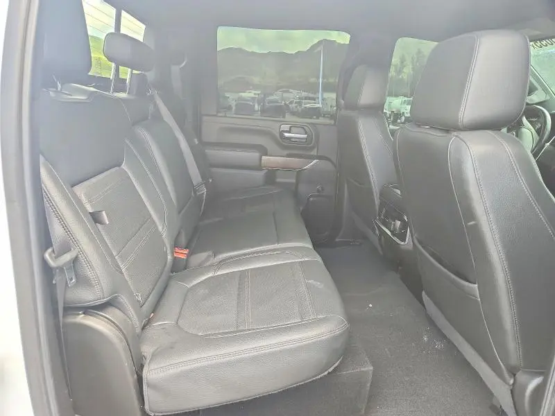 2022 GMC SIERRA K2500 DENALI  