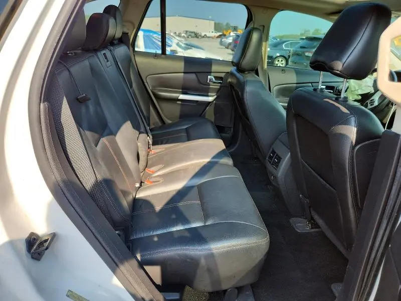 2012 FORD EDGE LIMITED  