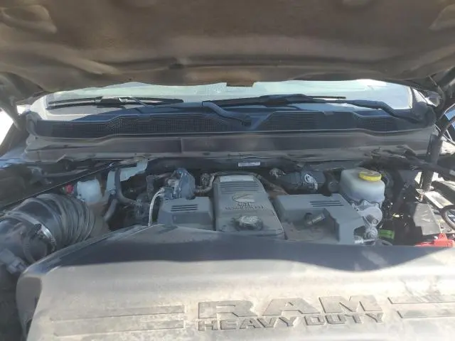 2022 RAM 3500 LARAMIE  