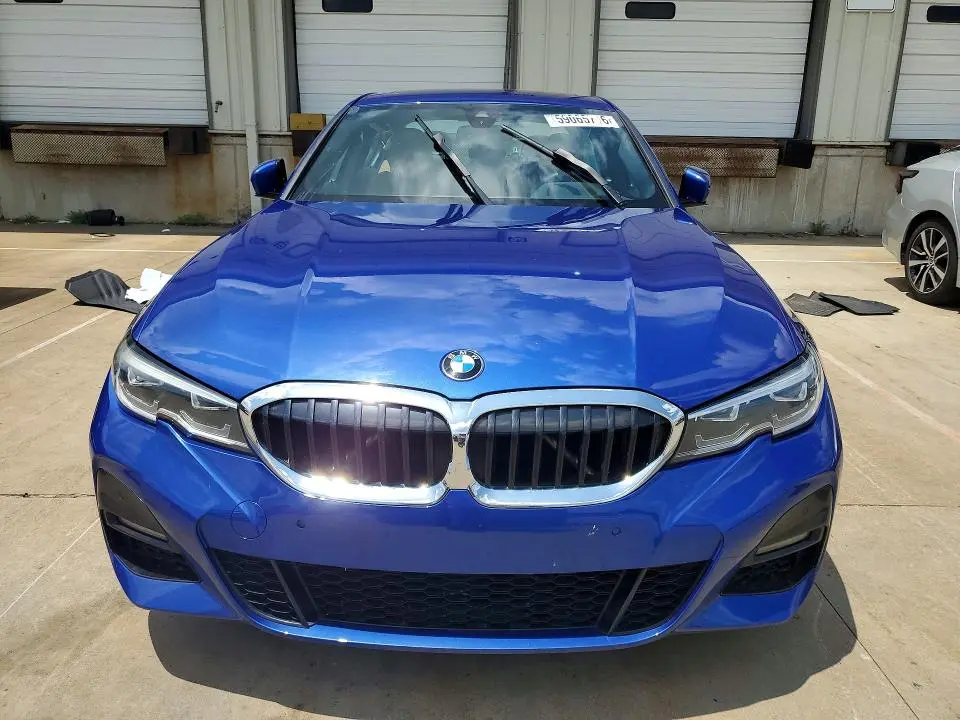 2021 BMW 330I   