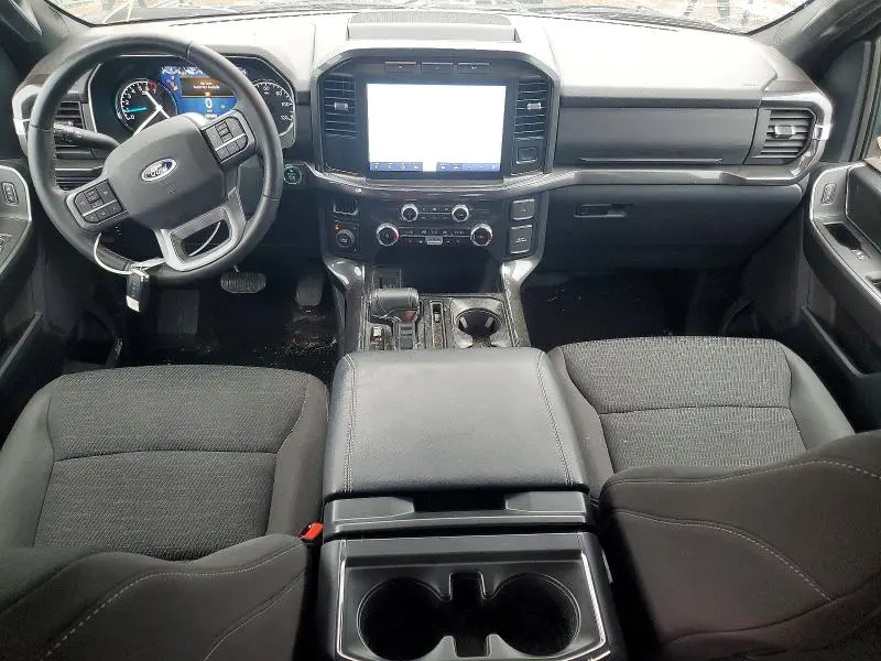 2023 FORD F150 SUPERCREW  