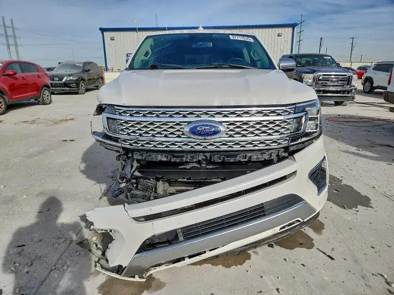 2019 FORD EXPEDITION MAX PLATINUM  