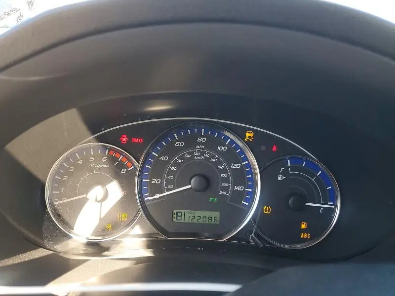2010 SUBARU FORESTER 2.5X PREMIUM  