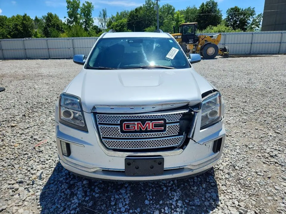 2017 GMC TERRAIN DENALI  