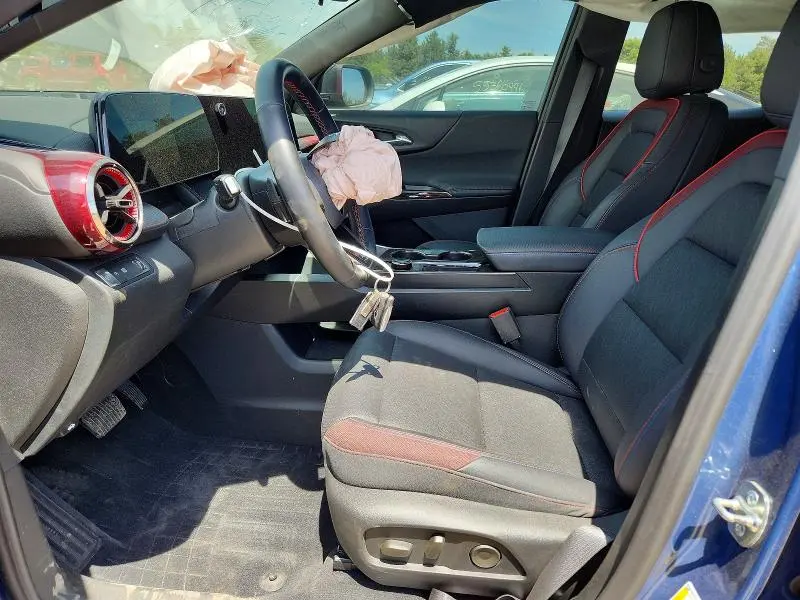 2025 CHEVROLET EQUINOX RS  