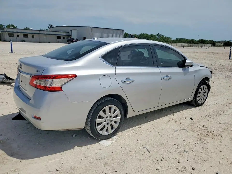 2015 NISSAN SENTRA SV  