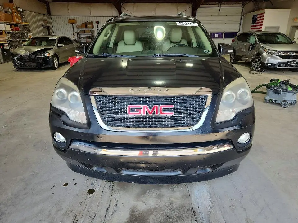2012 GMC ACADIA SLT-1  