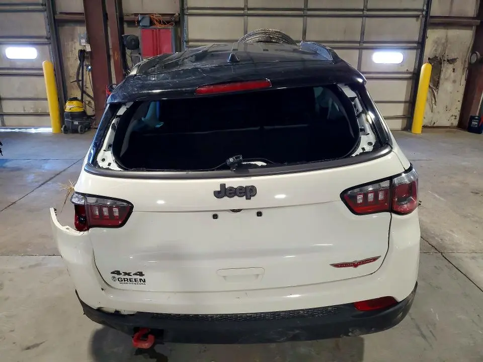 2020 JEEP COMPASS TRAILHAWK  