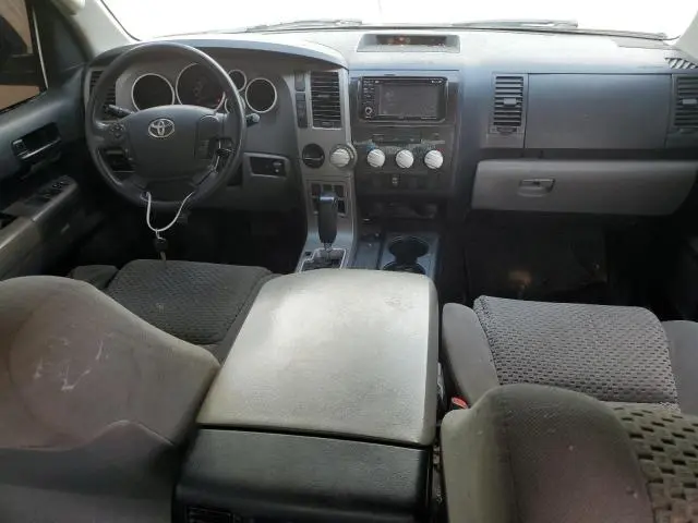 2013 TOYOTA TUNDRA CREWMAX SR5  