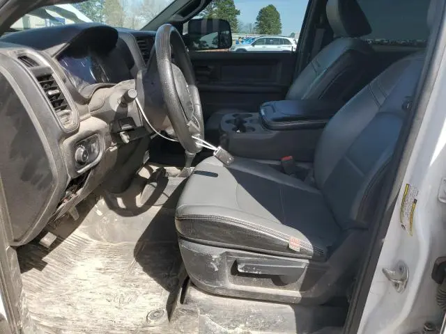 2022 RAM 2500 TRADESMAN  