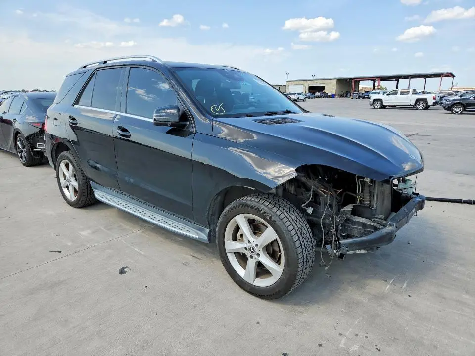 2018 MERCEDES-BENZ GLE 350  