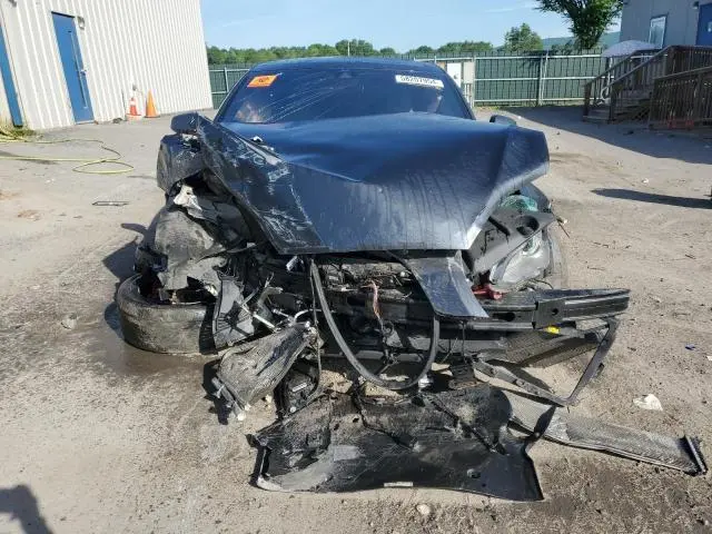 2015 TESLA MODEL S P85D  