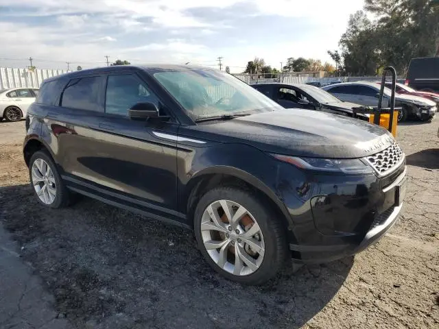 2020 LAND ROVER RANGE ROVER EVOQUE SE