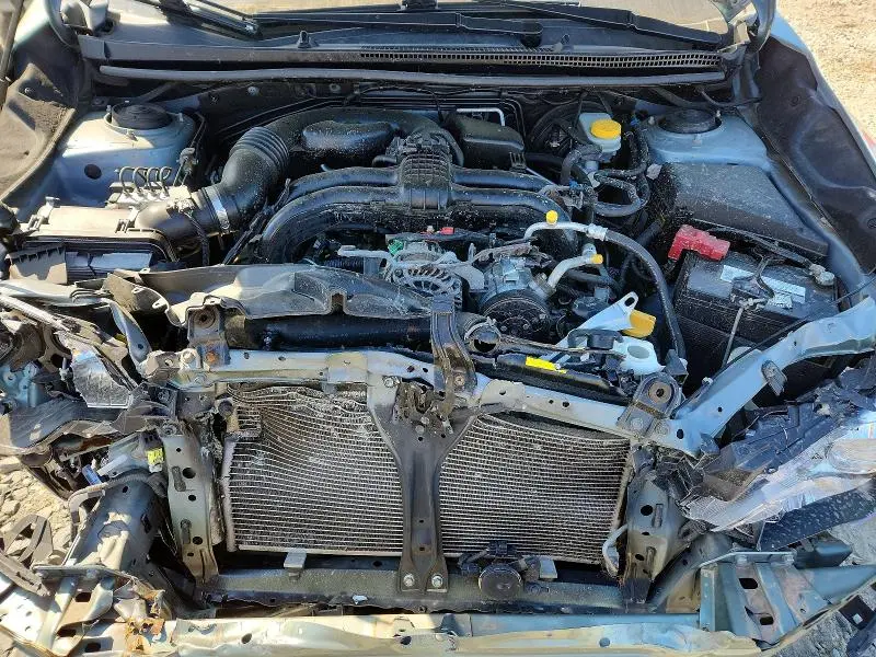2014 SUBARU IMPREZA PREMIUM  